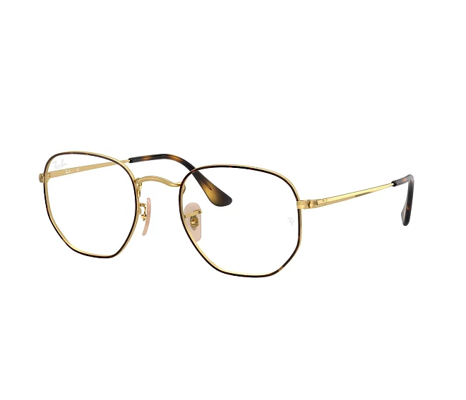 Ray-Ban Brille RX6448 2945 48 21 havana