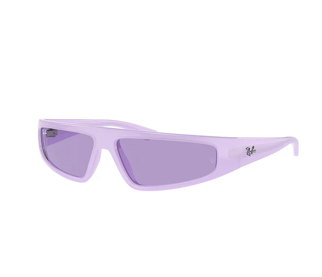 Ray-Ban Sonnenbrillen RB4432 67581A 59 13 lila