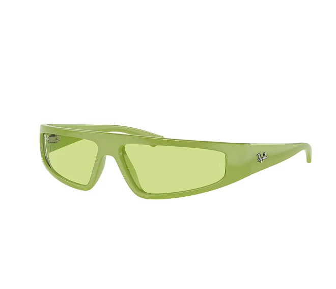 Ray-Ban Sonnenbrillen RB4432 6763/2 59 13 grün