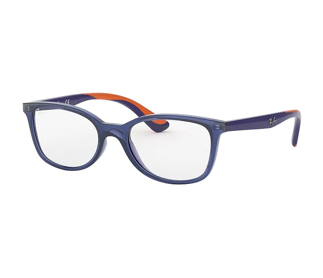 Ray-Ban Brille RY-1586 3775 49 16 blaublau
