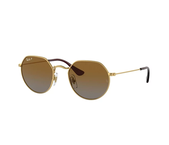 Ray-Ban Sonnenbrillen RJ9565S 223/T5 47 19 gold