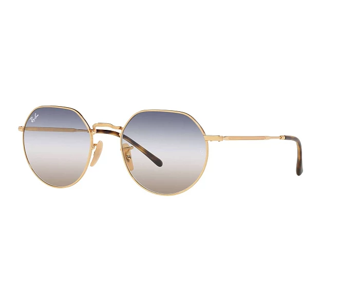 Ray-Ban Sonnenbrillen RB3565 001/GD 51 20 gold