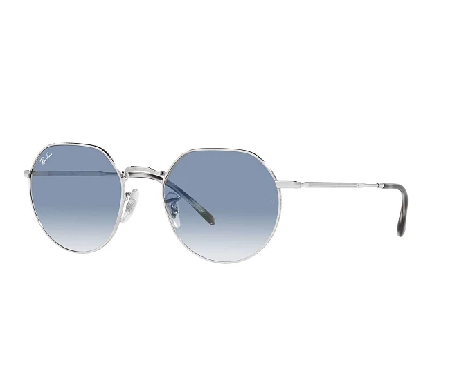 Ray-Ban Sonnenbrillen RB3565 003/3F 51 20 silber