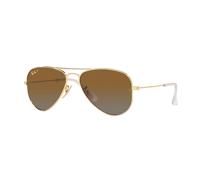 Ray-Ban Sonnenbrillen RJ9506S 223/T5 50 13 gold