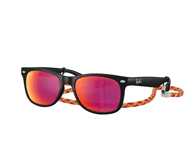 Ray-Ban Sonnenbrillen RJ9052S 70286Q 47 15 schwarz