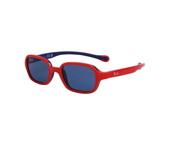 Ray-Ban Sonnenbrillen RJ9074S 709380 39 16 rot