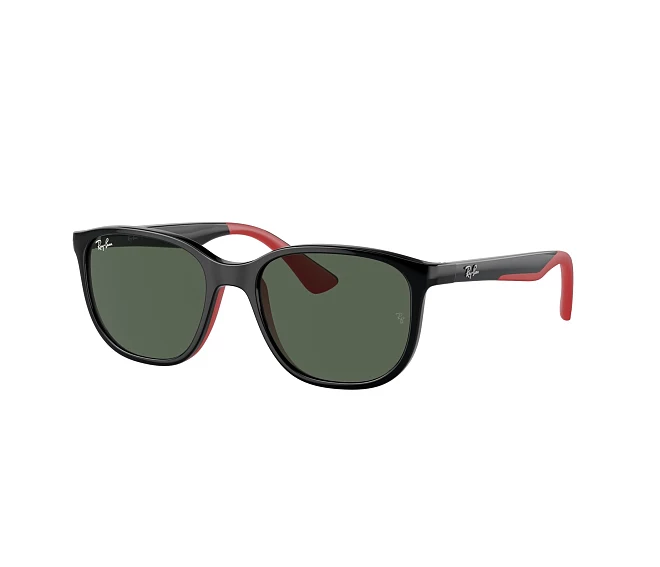 Ray-Ban Sonnenbrillen RJ9078S 713171 48 16 schwarz