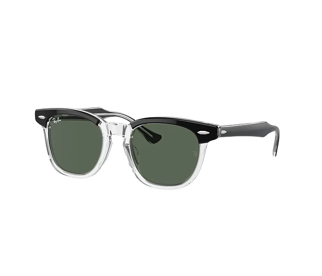 Ray-Ban Sonnenbrillen RJ9098S 715871 45 18 schwarz