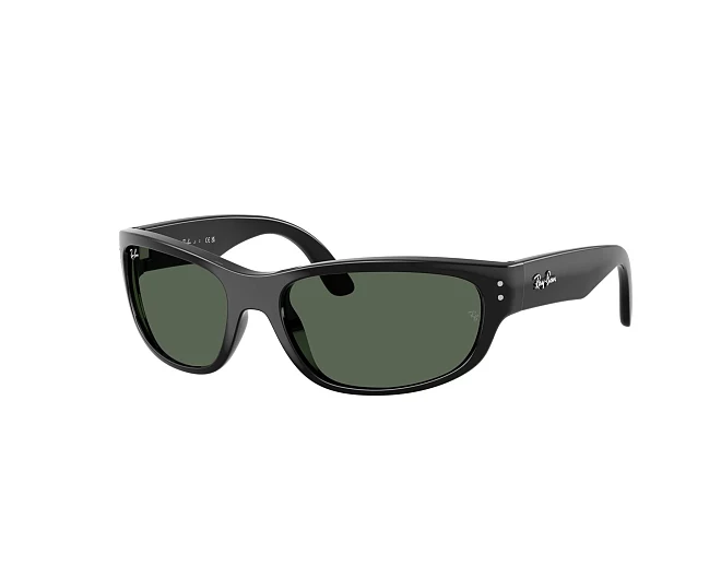 Ray-Ban Sonnenbrillen RJ9189S 100/71 55 16 schwarz
