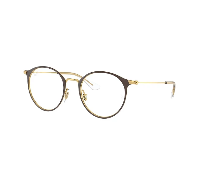 Ray-Ban Brille RY1053 4078 45 18 braun