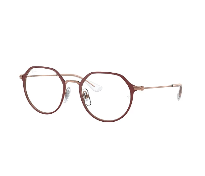 Ray-Ban Brille RY1058 4077 47 18 burgundy
