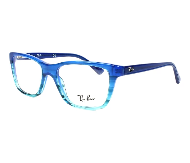 Ray-Ban Brille RY-1536 3731 48 16 blaublau