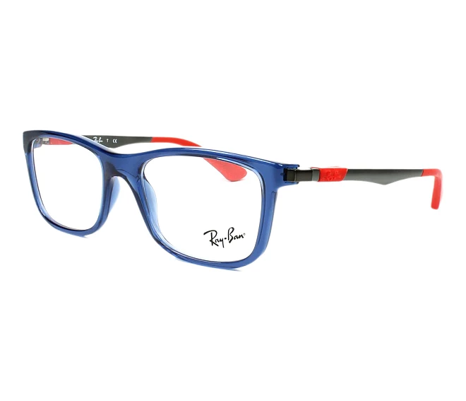 Ray-Ban Brille RY-1549 3734 48 16 blaugun metall