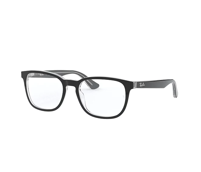 Ray-Ban Brille RY1592 3529 48 16 schwarz