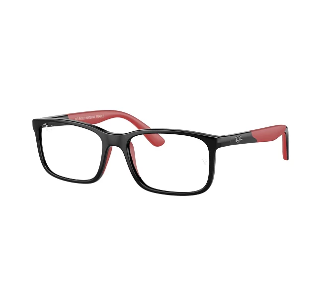 Ray-Ban Brille RY1621 3928 49 15 schwarz