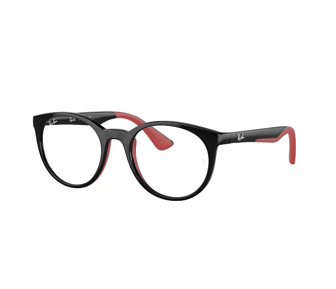 Ray-Ban Brille RY1628 3928 48 17 schwarz