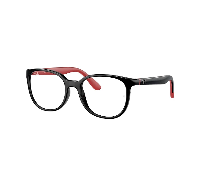 Ray-Ban Brille RY1631 3928 45 16 schwarz