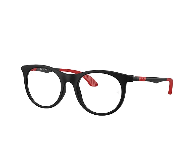 Ray-Ban Brille RY9082V 7501 45 17 schwarz