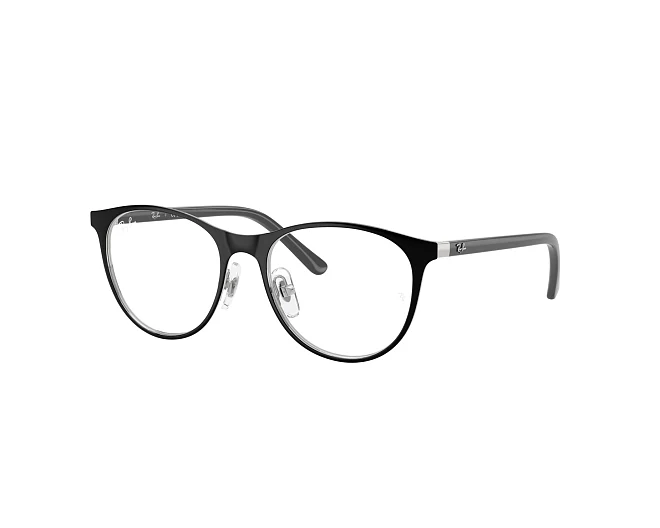 Ray-Ban Brille RY9552V 4064 45 16 schwarz