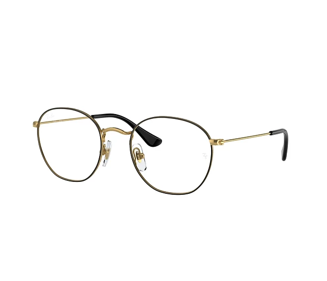 Ray-Ban Brille RY9572V 4086 48 19 schwarz