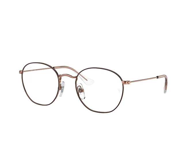 Ray-Ban Brille RY9572V 4087 48 19 braun
