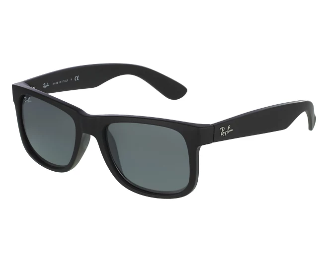 Ray-Ban Sonnenbrillen RB-4165 622/6G 51 16 schwarz