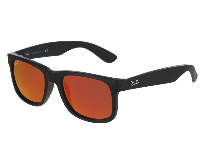 Ray-Ban Sonnenbrillen RB-4165 622/6Q 51 16 schwarz