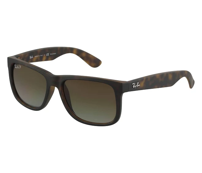 Ray-Ban Sonnenbrillen RB-4165 865/T5 55 16 havana