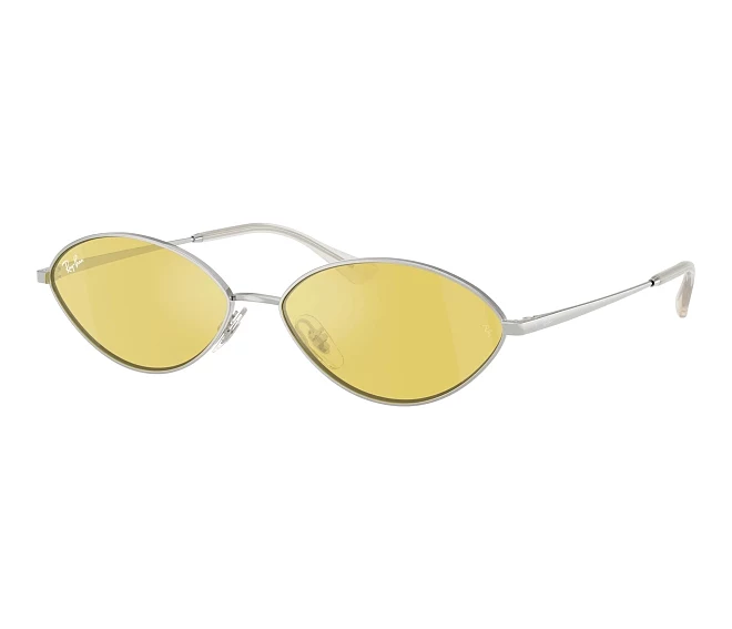 Ray-Ban Sonnenbrillen RB3757 003/6D 59 15 silber