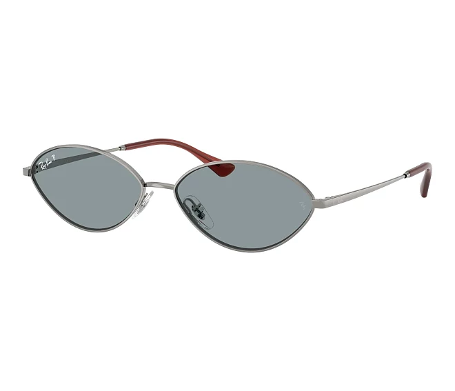 Ray-Ban Sonnenbrillen RB3757 004/2V 56 15 grau