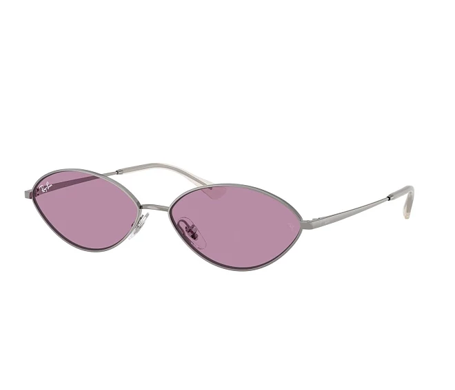 Ray-Ban Sonnenbrillen RB3757 004/69 56 15 grau