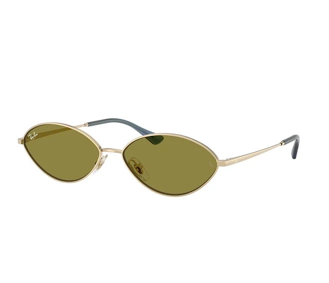 Ray-Ban Sonnenbrillen RB3757 9213/2 56 15 gold