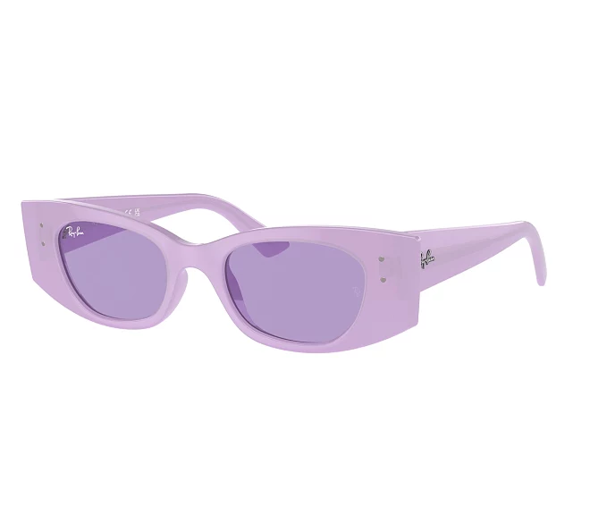 Ray-Ban Sonnenbrillen RB4427 67581A 49 20 lila