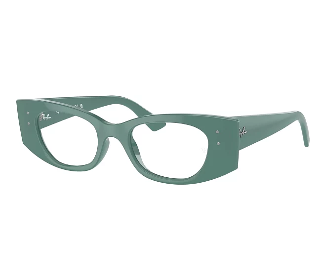 Ray-Ban Brille RX7327 8345 50 18 grün