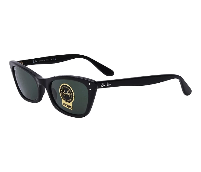 Ray-Ban Sonnenbrillen RB2299 901/31 52 20 schwarz