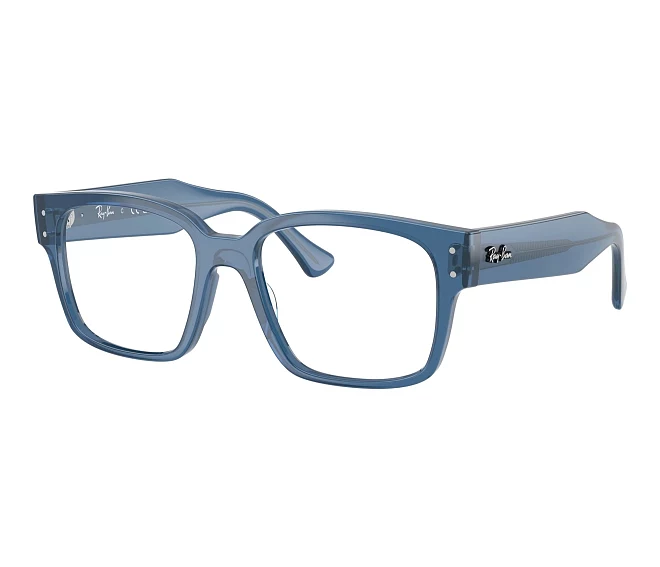Ray-Ban Brille RX7256 8429 51 18 blau