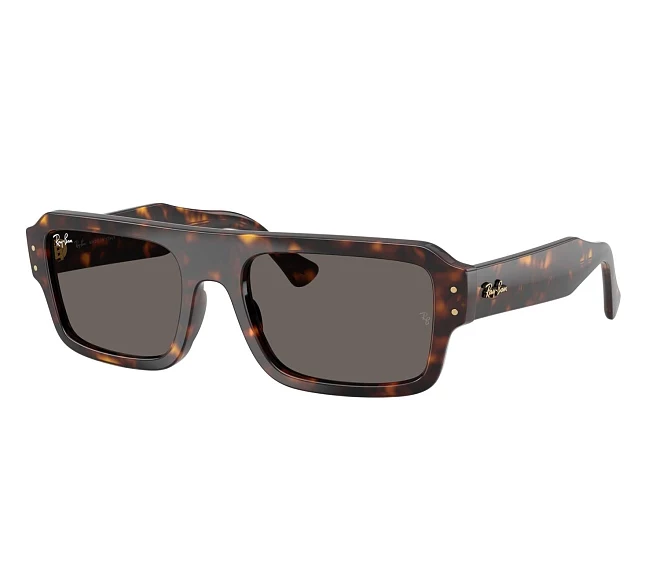 Ray-Ban Sonnenbrillen RB4454 1359B1 53 20 havana