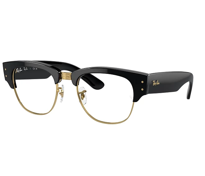 Ray-Ban Brille RX0316V 2000 50 21 schwarz