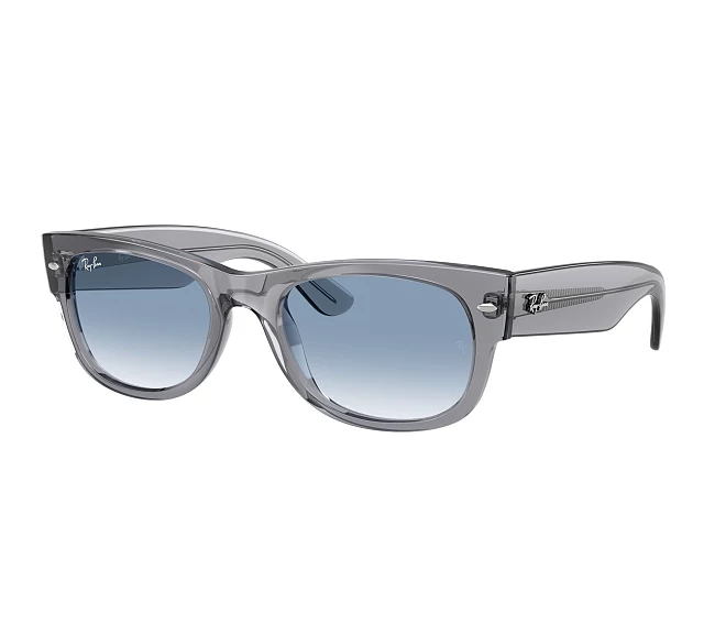 Ray-Ban Sonnenbrillen RB0832S 68463F 52 21 grau