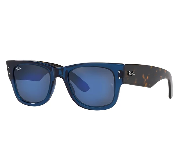 Ray-Ban Sonnenbrillen RB0840S 6638O4 51 21 blau