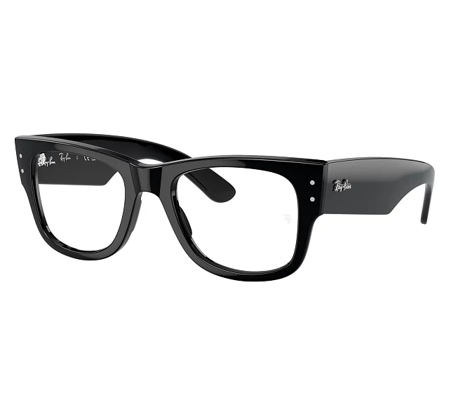 Ray-Ban Brille RX0840V 2000 51 21 schwarz