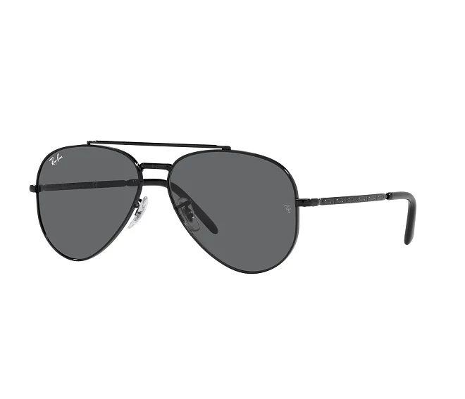Ray-Ban Sonnenbrillen RB3625 002/B1 58 14 schwarz