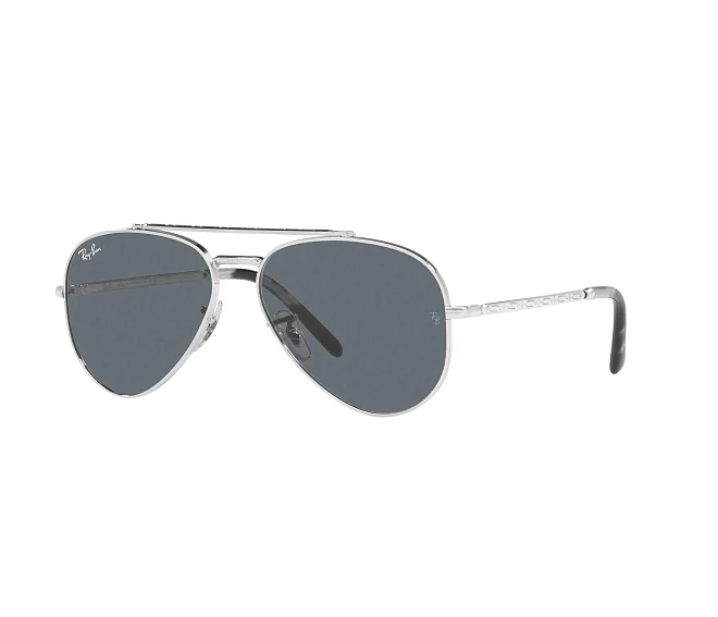 Ray-Ban Sonnenbrillen RB3625 003/R5 55 14 silber