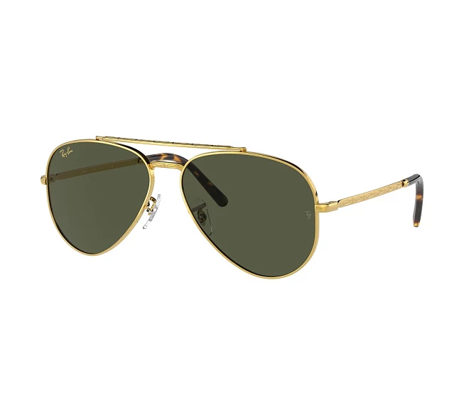 Ray-Ban Sonnenbrillen RB3625 919631 58 14 gold