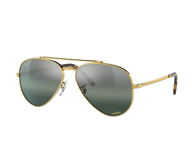 Ray-Ban Sonnenbrillen RB3625 9196G6 58 14 gold
