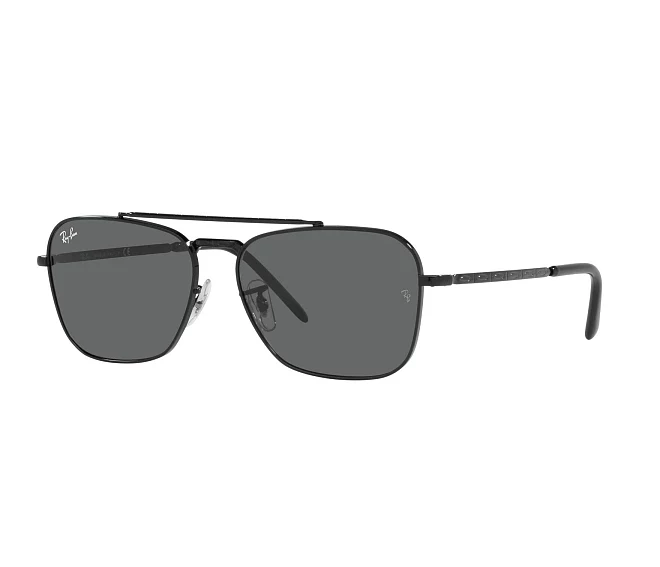Ray-Ban Sonnenbrillen RB3636 002/B1 58 15 schwarz