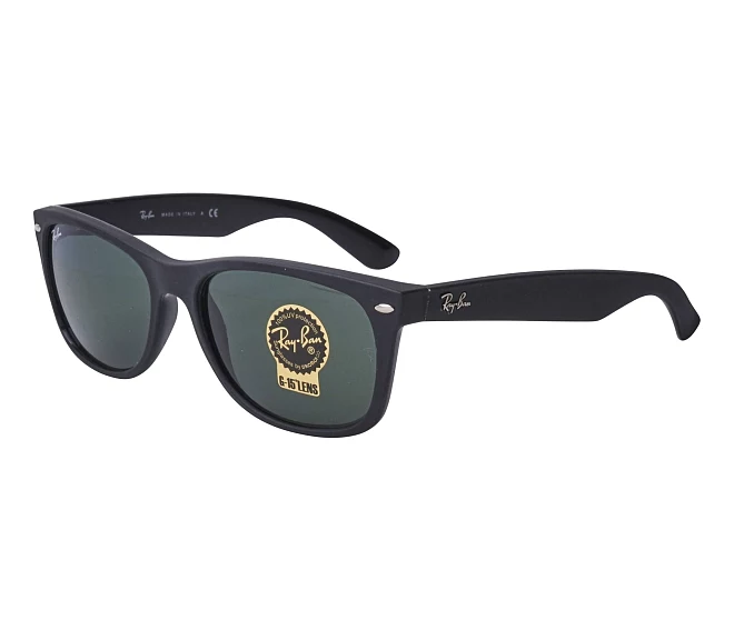 Ray-Ban Sonnenbrillen RB-2132 646231 52 18 schwarz