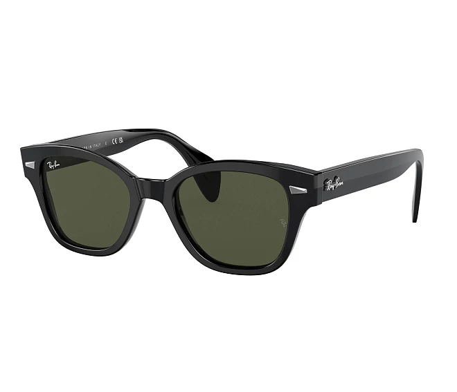 Ray-Ban Sonnenbrillen RB0880S 901/31 52 19 schwarz