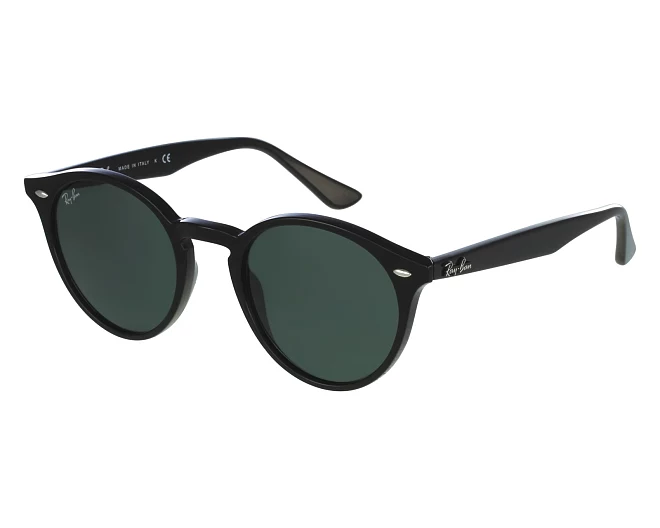 Ray-Ban Sonnenbrillen RB-2180 601/71 49 21 schwarz