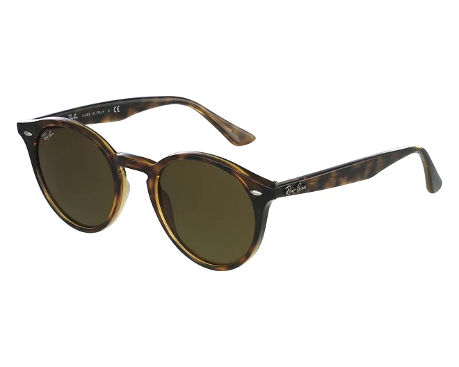 Ray-Ban Sonnenbrillen RB-2180 710/73 49 21 havana